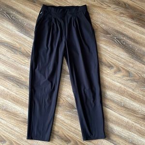 Lululemon Essential High-Rise Trouser Pants